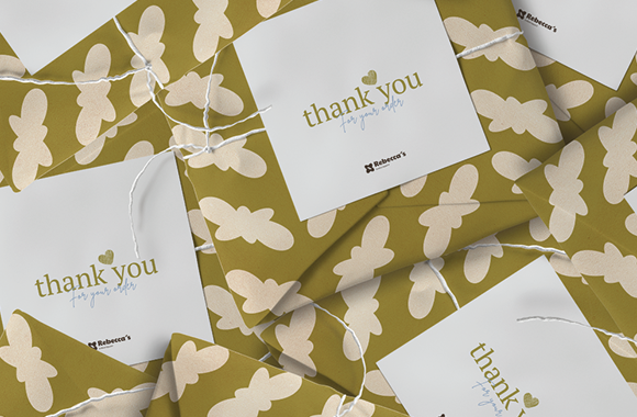 Einzigartiges Verpackungsdesign für ein Small Business von Evelina Stallbaum, freiberufliche Grafikdesignerin aus Köln