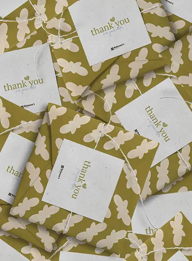 Einzigartiges Verpackungsdesign für ein Small Business von Evelina Stallbaum, freiberufliche Grafikdesignerin aus Köln