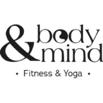 Logodesign für "Body & Mind Fitness und Yoga"