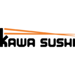 Logodesign für "Kawa Sushi"