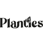 Logodesign für "Planties"