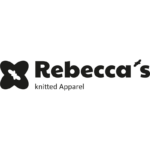 Logodesign für "Rebecca´s knitted Apparel"