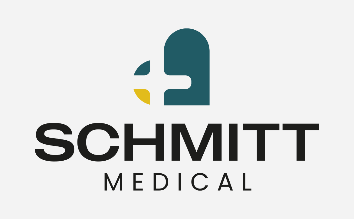 Primäres Logo für "Schmitt Medical"